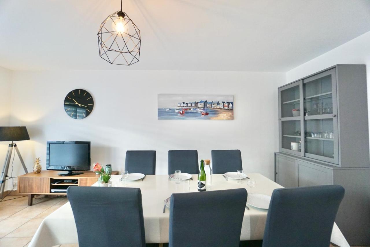 Апартаменты L'Atoll *Hyper Centre*Parking* Конкарно Экстерьер фото