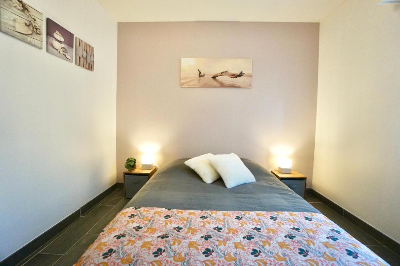 Апартаменты L'Atoll *Hyper Centre*Parking* Конкарно Экстерьер фото