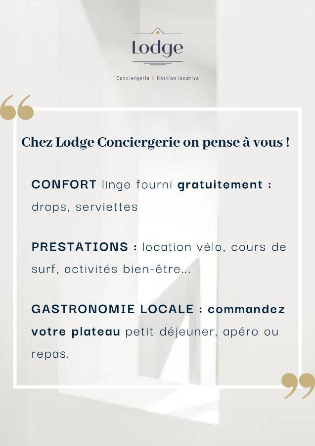 Апартаменты L'Atoll *Hyper Centre*Parking* Конкарно Экстерьер фото
