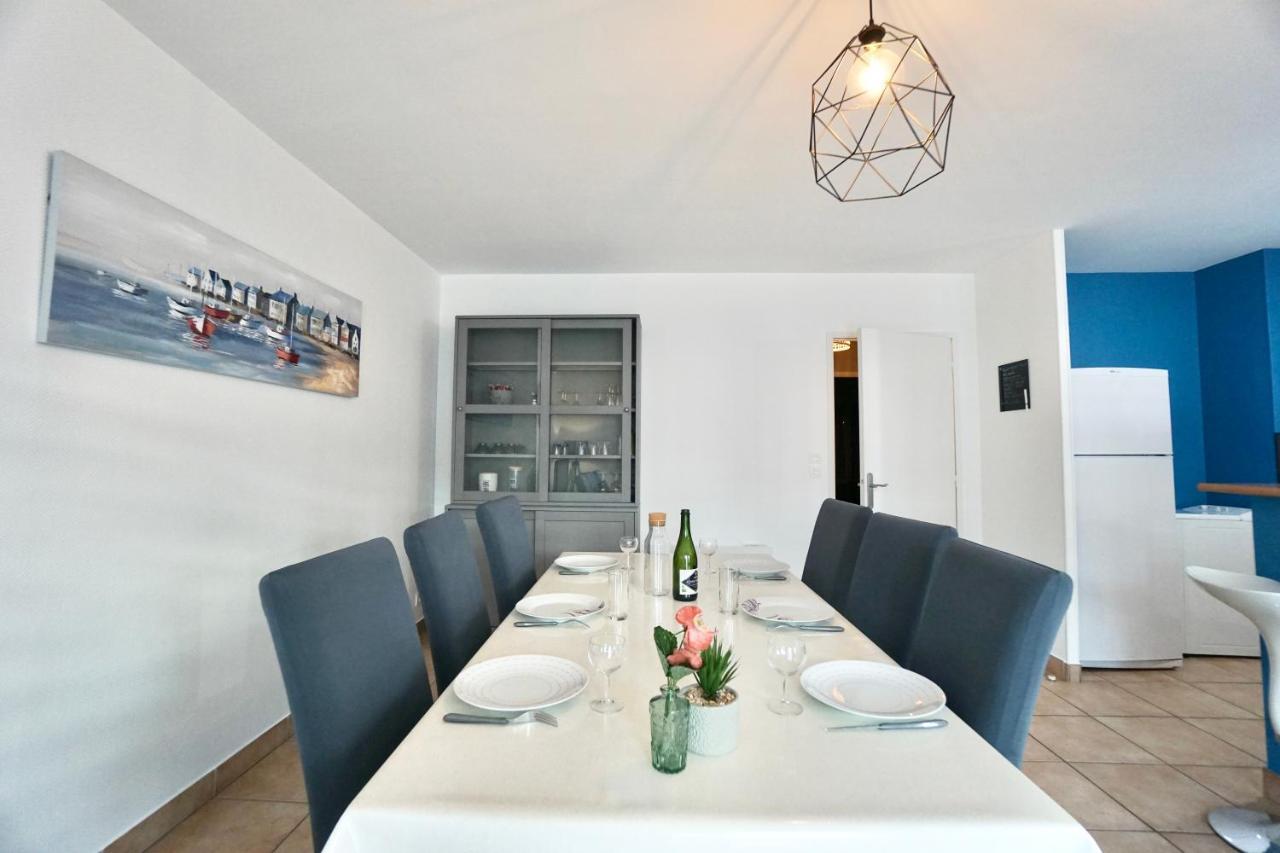 Апартаменты L'Atoll *Hyper Centre*Parking* Конкарно Экстерьер фото